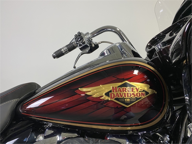 2023 Harley-Davidson Road Glide CVO Road Glide Limited Anniversary at Outlaw Harley-Davidson