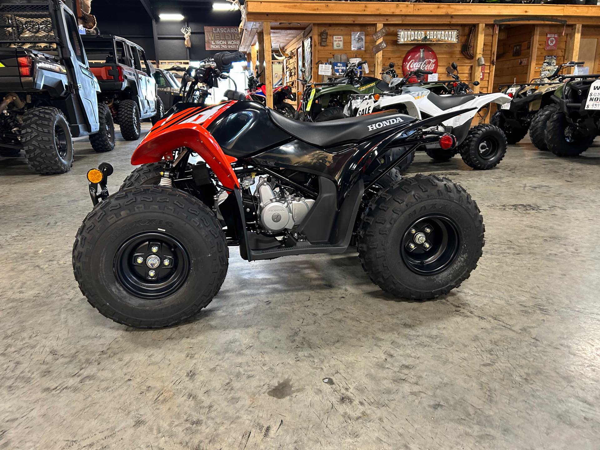 2024 HONDA TRX90XR at ATV Zone, LLC