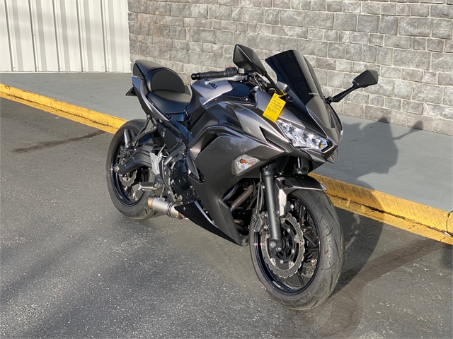 2021 Kawasaki Ninja 650 ABS at Lynnwood Motoplex, Lynnwood, WA 98037