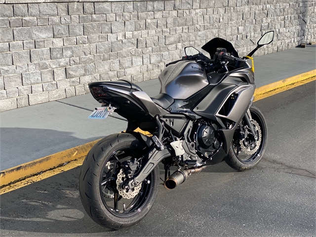 2021 Kawasaki Ninja 650 ABS at Lynnwood Motoplex, Lynnwood, WA 98037