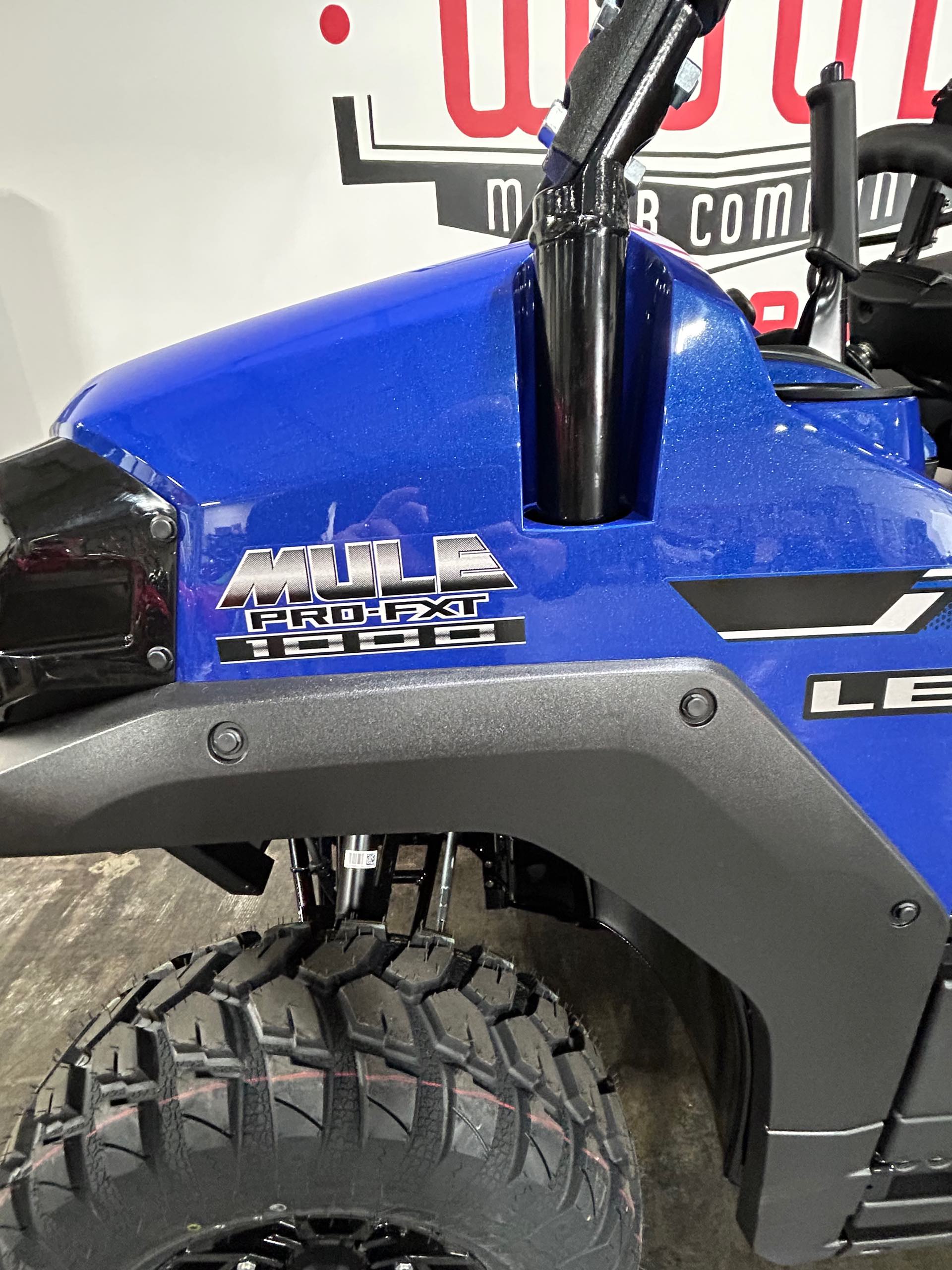 2024 Kawasaki Mule Pro Fxt 1000 Le Wood Powersports Harrison 3914