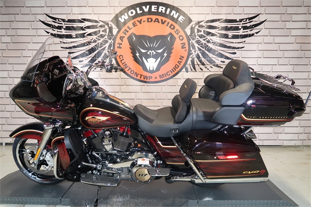 2023 Harley-Davidson Road Glide CVO Road Glide Limited Anniversary at Wolverine Harley-Davidson