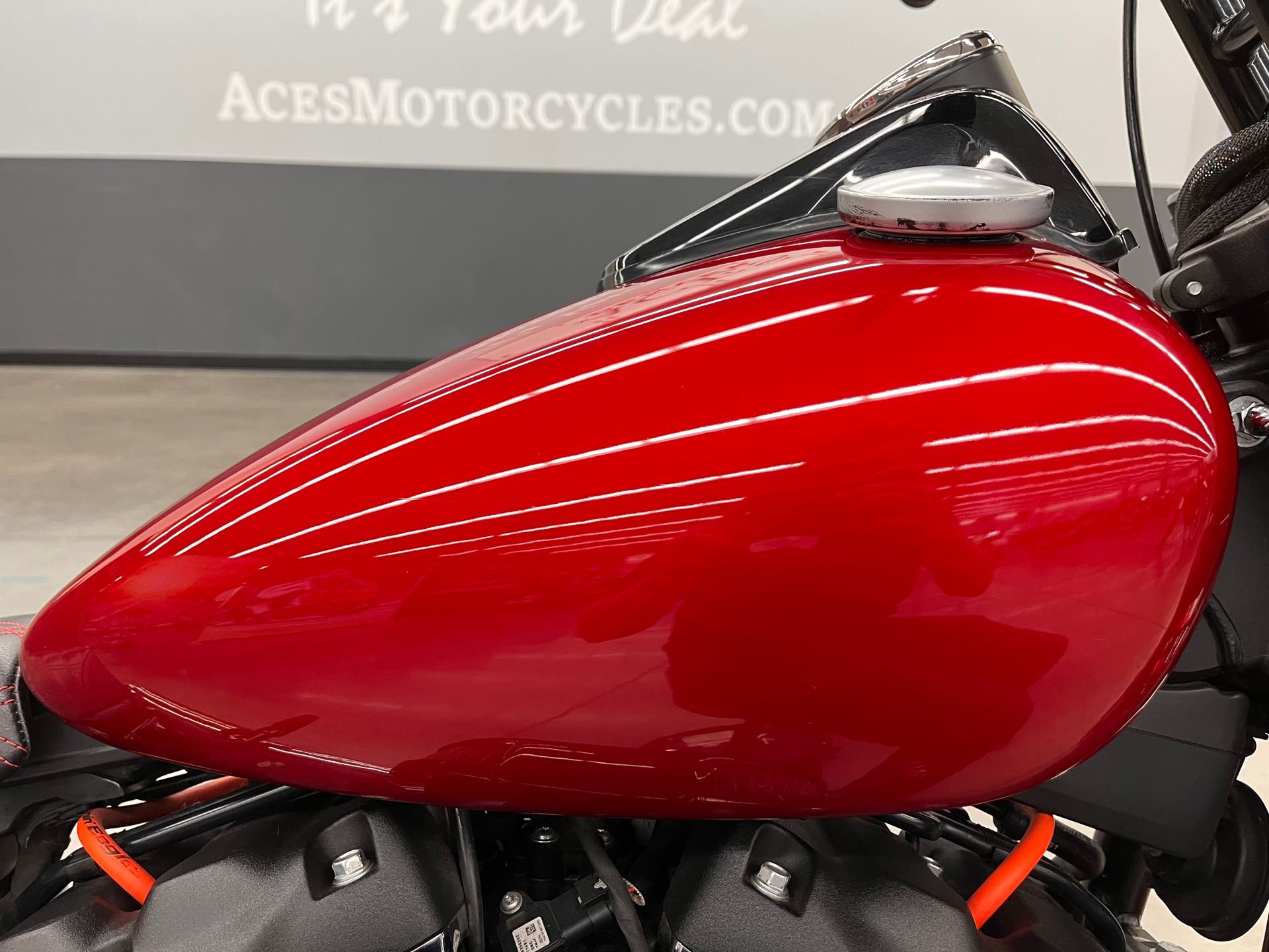 2018 Harley-Davidson Softail Fat Bob at Aces Motorcycles - Denver