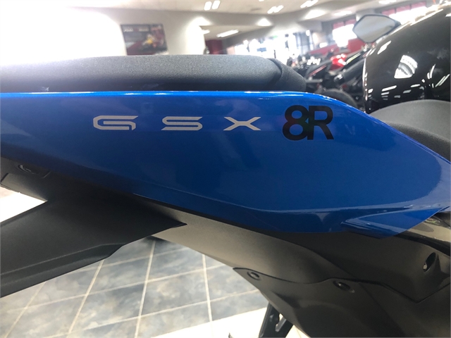 2024 Suzuki GSX-S 8R at Sunrise Yamaha Motorsports