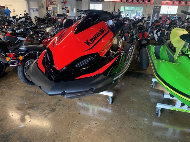 2022 Kawasaki Jet Ski Ultra LX at Powersports St. Augustine