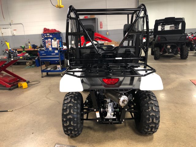 2019 HONDA PIONEER 500 2 SEAT | Genthe Honda Powersports