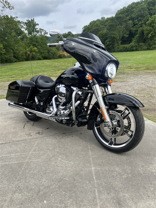 2015 Harley-Davidson Street Glide Special at Harley-Davidson of Asheville