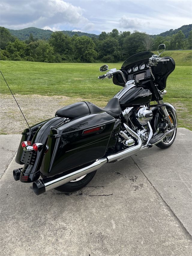 2015 Harley-Davidson Street Glide Special at Harley-Davidson of Asheville