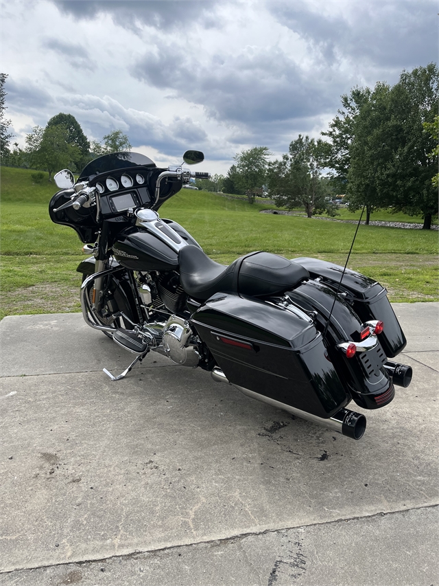 2015 Harley-Davidson Street Glide Special at Harley-Davidson of Asheville