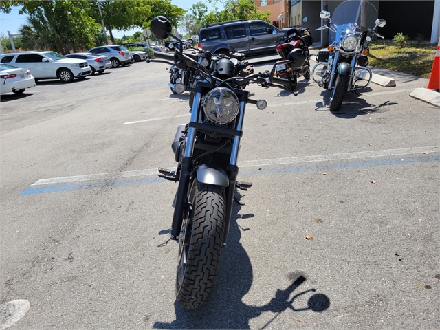 2020 Honda Rebel 500 at Fort Lauderdale