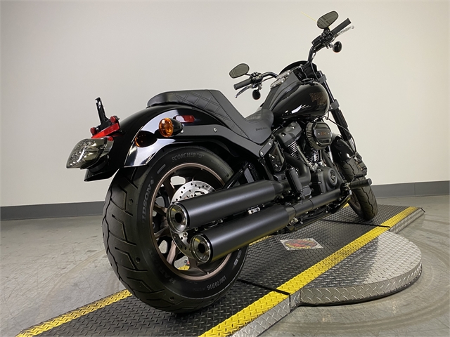 2021 Harley-Davidson Cruiser Low Rider S at Worth Harley-Davidson