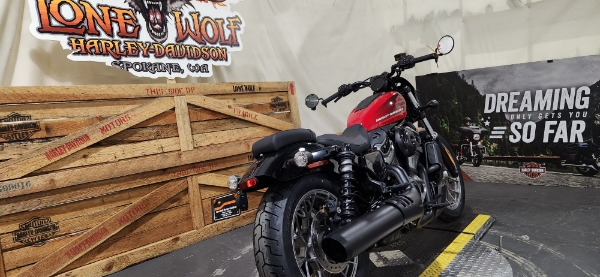 2023 Harley-Davidson Sportster Nightster Special at Lone Wolf Harley-Davidson
