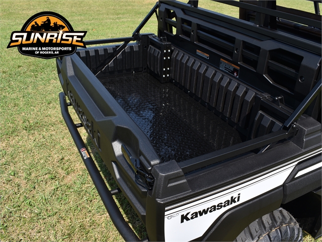 2024 Kawasaki Mule PRO-FXT 1000 Platinum Ranch Edition at Sunrise Marine & Motorsports