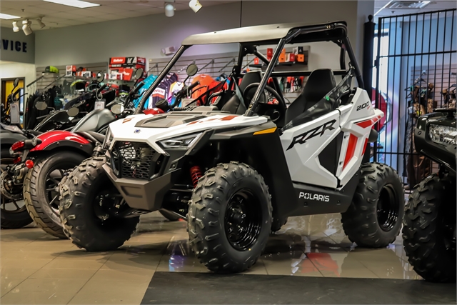 2023 Polaris RZR 200 EFI at Friendly Powersports Baton Rouge