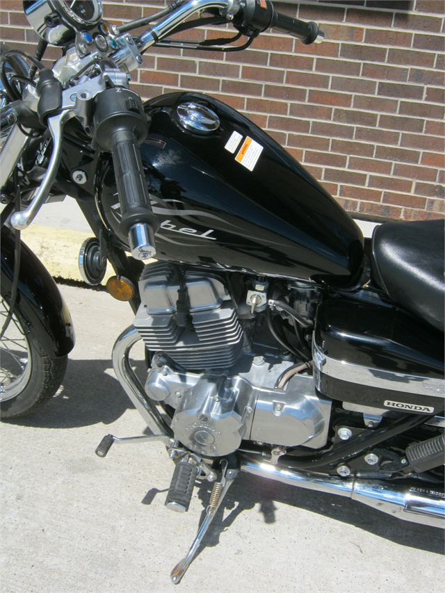 2015 Honda Rebel CMX250 at Brenny's Motorcycle Clinic, Bettendorf, IA 52722