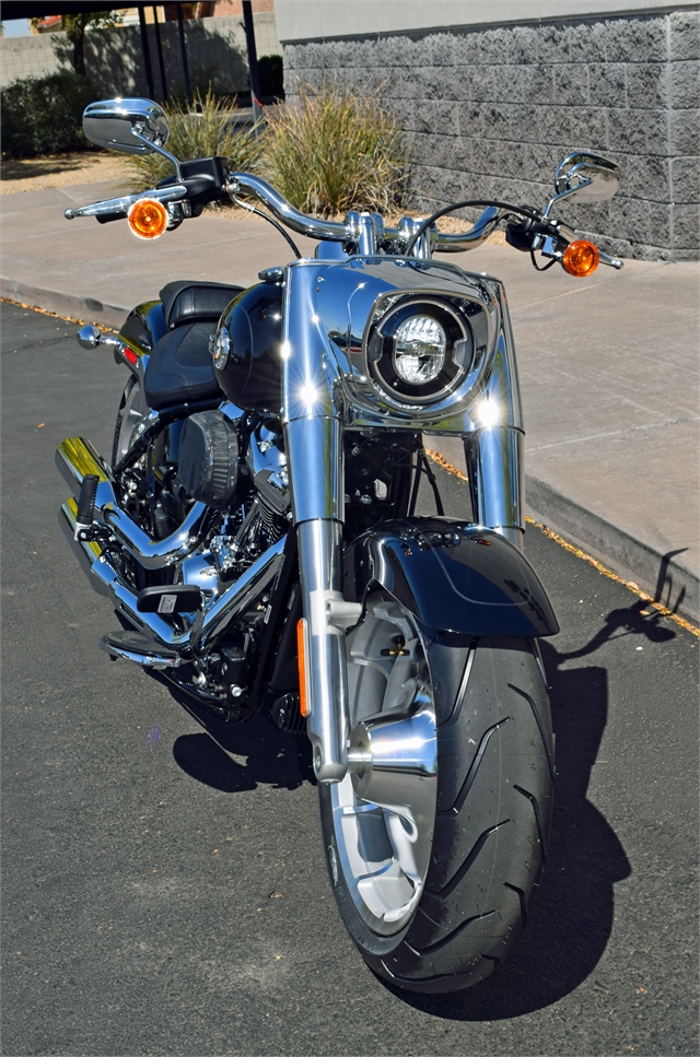 2022 Harley-Davidson Softail Fat Boy 114 at Buddy Stubbs Arizona Harley-Davidson