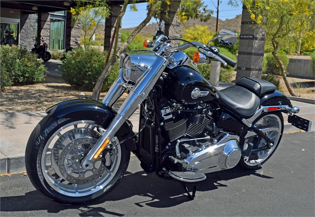 2022 Harley-Davidson Softail Fat Boy 114 at Buddy Stubbs Arizona Harley-Davidson