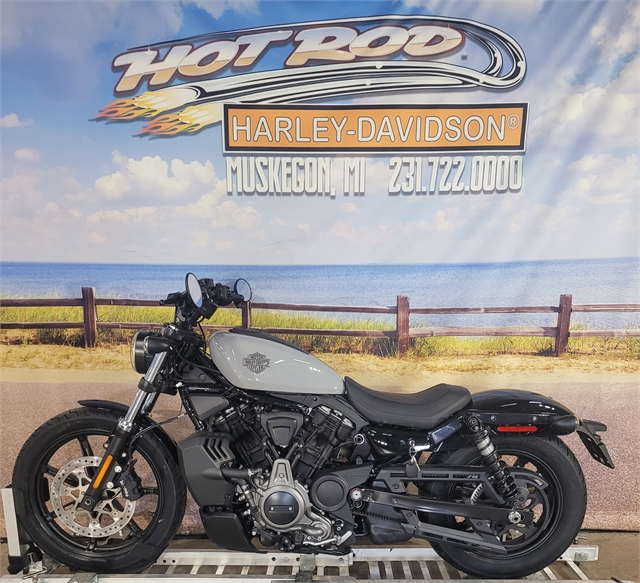 2024 Harley-Davidson Sportster Nightster at Hot Rod Harley-Davidson