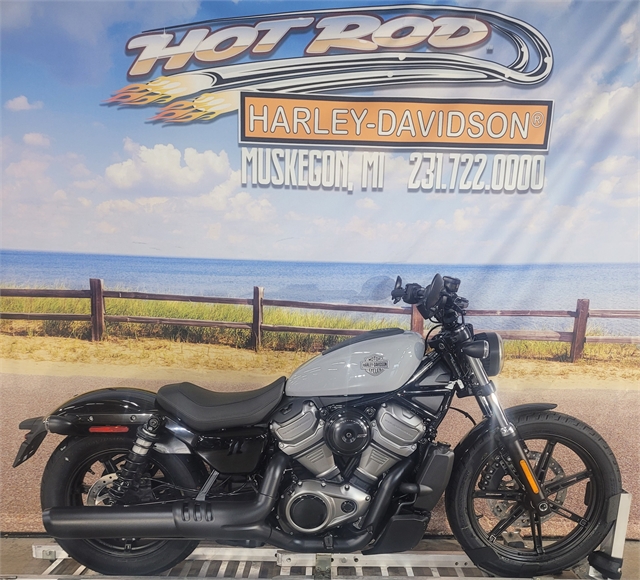 2024 Harley-Davidson Sportster Nightster at Hot Rod Harley-Davidson