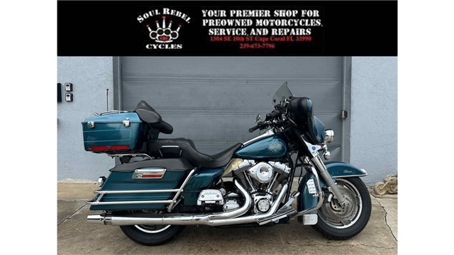 2004 Harley-Davidson Electra Glide Classic at Soul Rebel Cycles