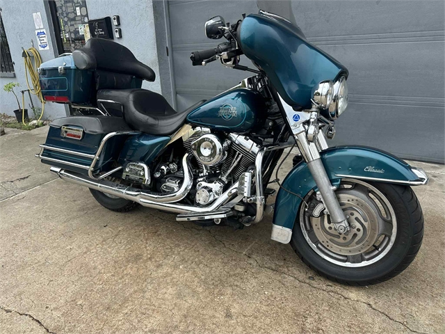 2004 Harley-Davidson Electra Glide Classic at Soul Rebel Cycles