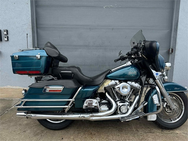 2004 Harley-Davidson Electra Glide Classic at Soul Rebel Cycles