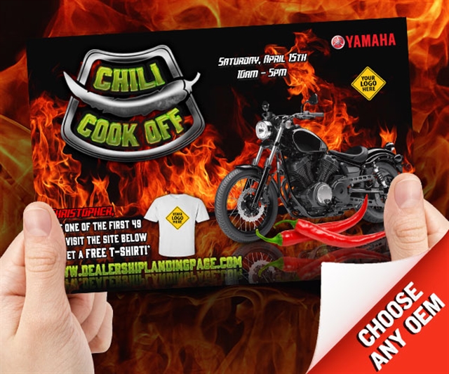 Chili Cook Off Powersports at PSM Marketing - Peachtree City, GA 30269