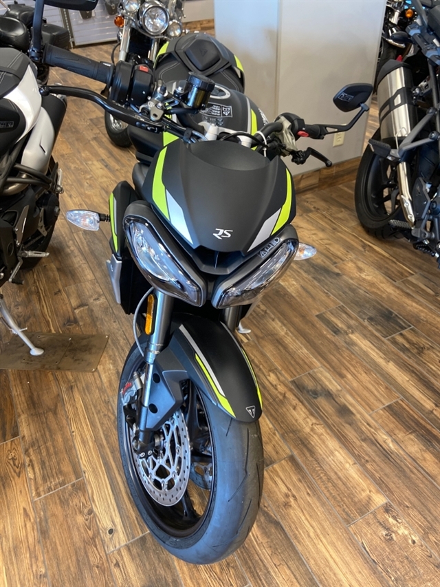 2020 Triumph Street Triple RS | Youngblood RV ...