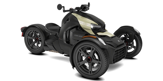2021 Can-Am Ryker 600 ACE at Mount Rushmore Motorsports