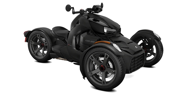 2021 Can-Am Ryker 600 ACE at Mount Rushmore Motorsports