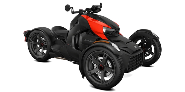 2021 Can-Am Ryker 600 ACE at Mount Rushmore Motorsports