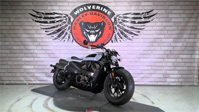2024 Harley-Davidson Sportster at Wolverine Harley-Davidson
