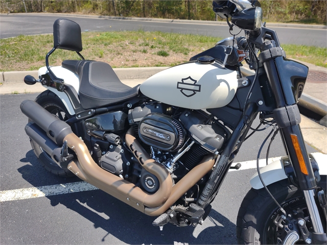 2018 Harley-Davidson Softail Fat Bob 114 at Steel Horse Harley-Davidson®