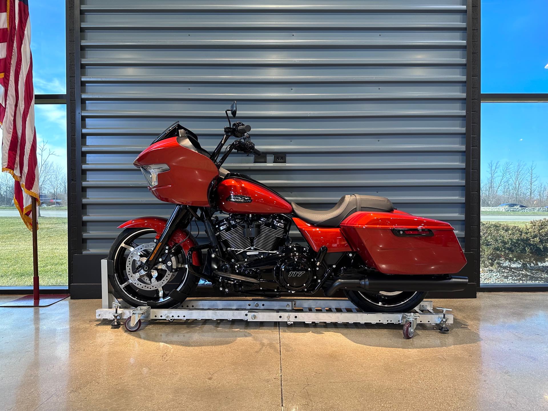 2024 Harley-Davidson Road Glide Base at Chi-Town Harley-Davidson