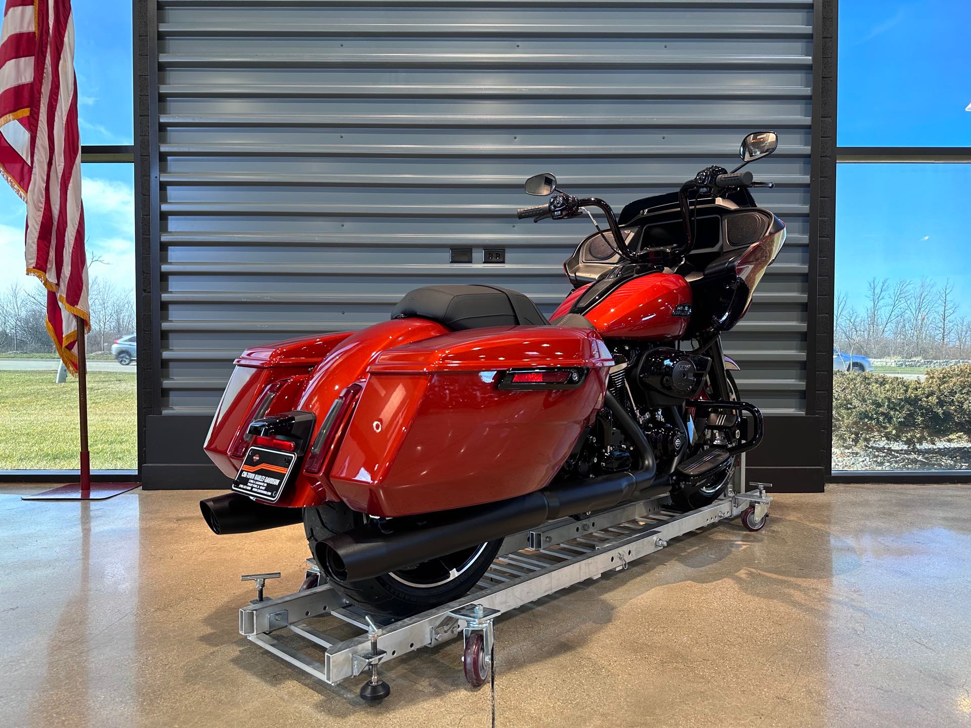 2024 Harley-Davidson Road Glide Base at Chi-Town Harley-Davidson