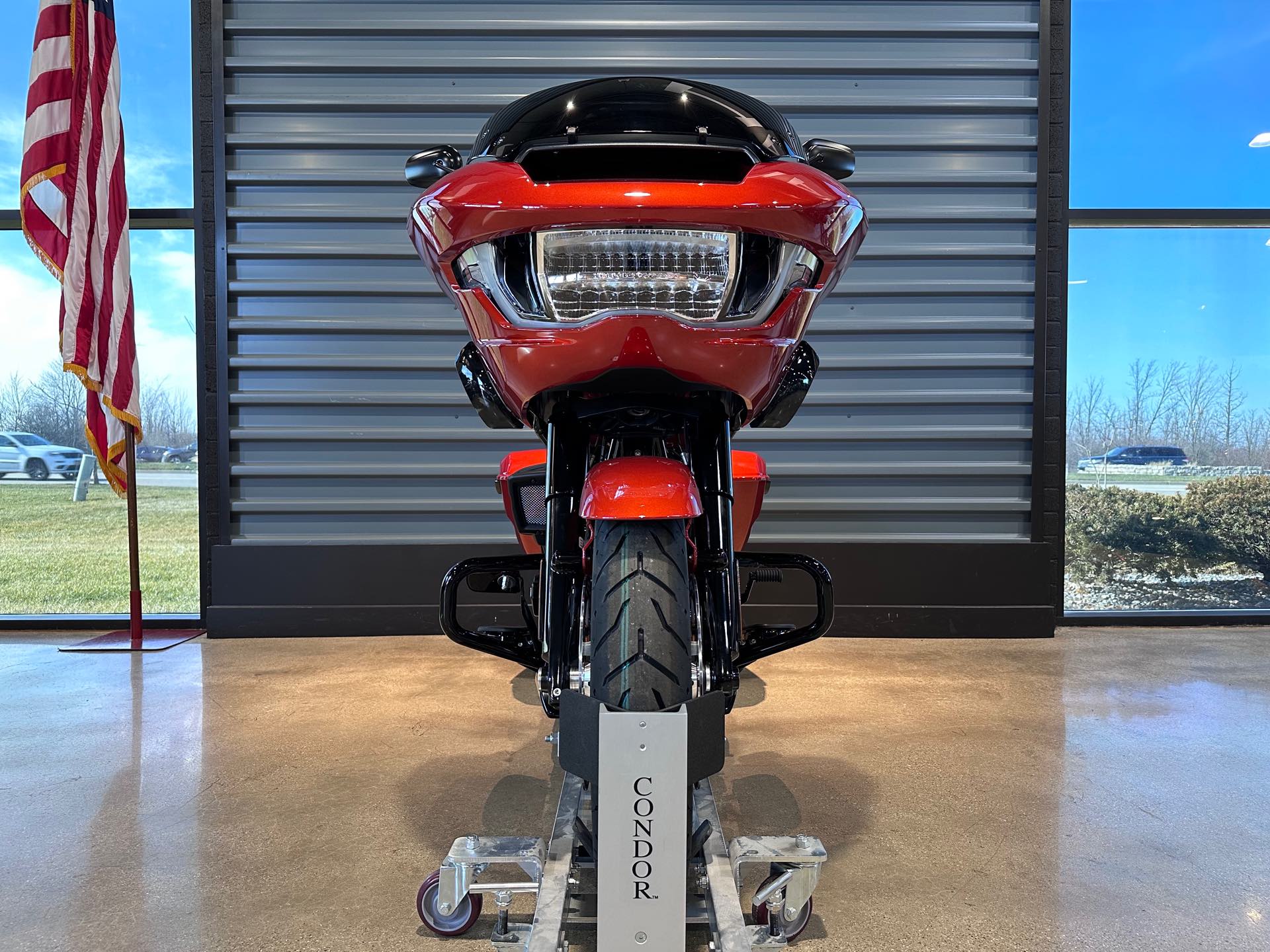 2024 Harley-Davidson Road Glide Base at Chi-Town Harley-Davidson