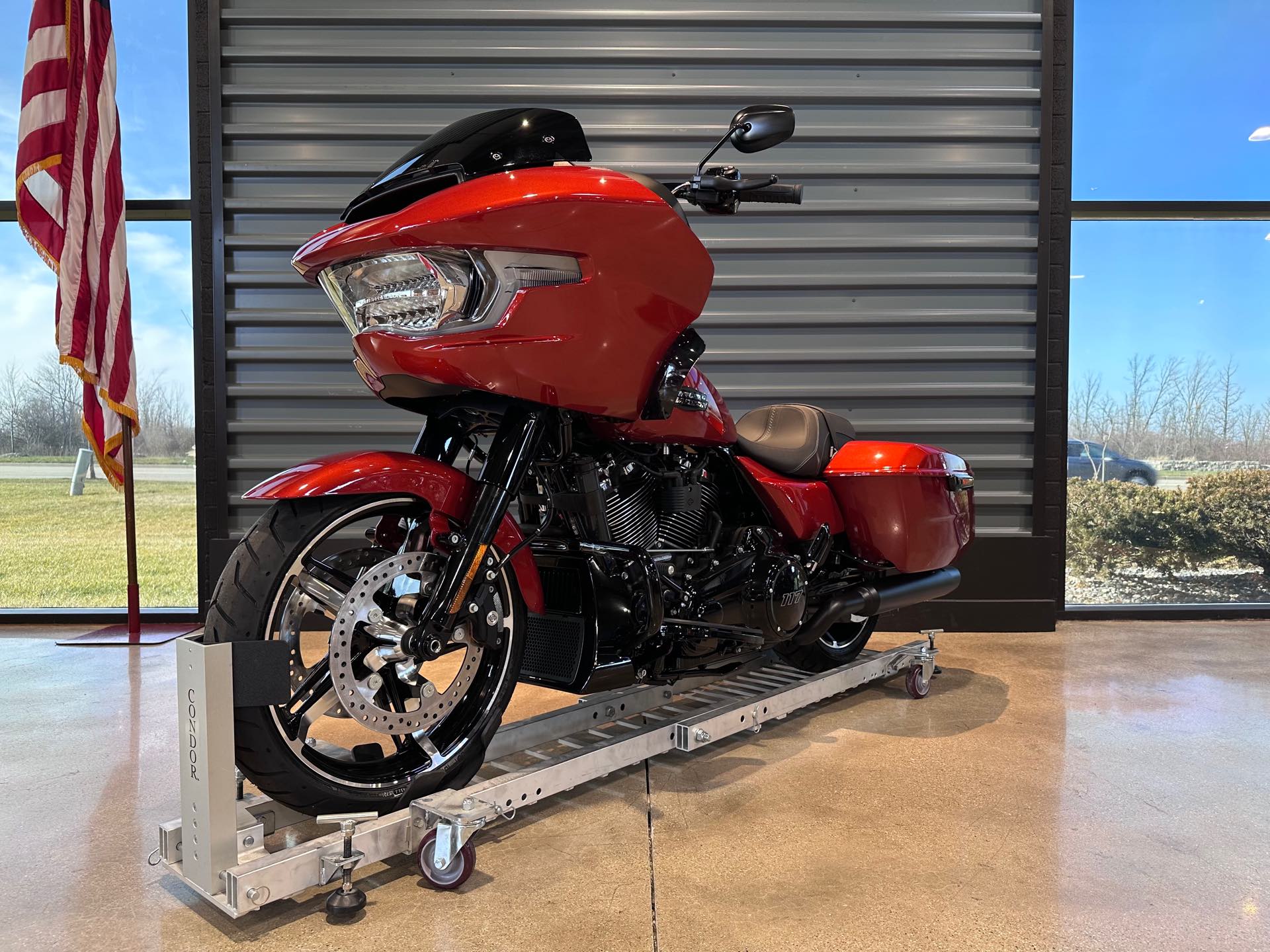 2024 Harley-Davidson Road Glide Base at Chi-Town Harley-Davidson