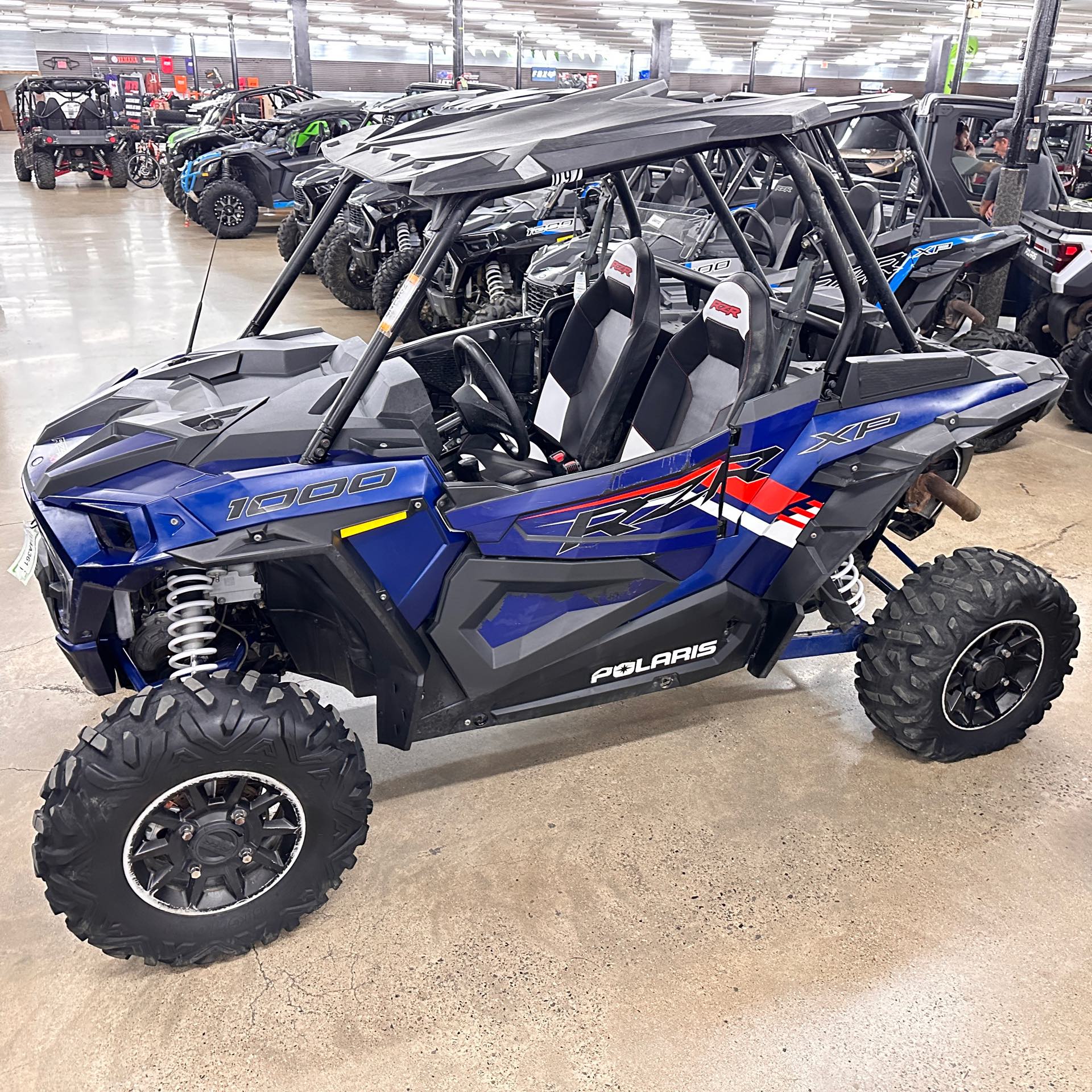 2019 Polaris Ranger XP 1000 EPS at ATVs and More