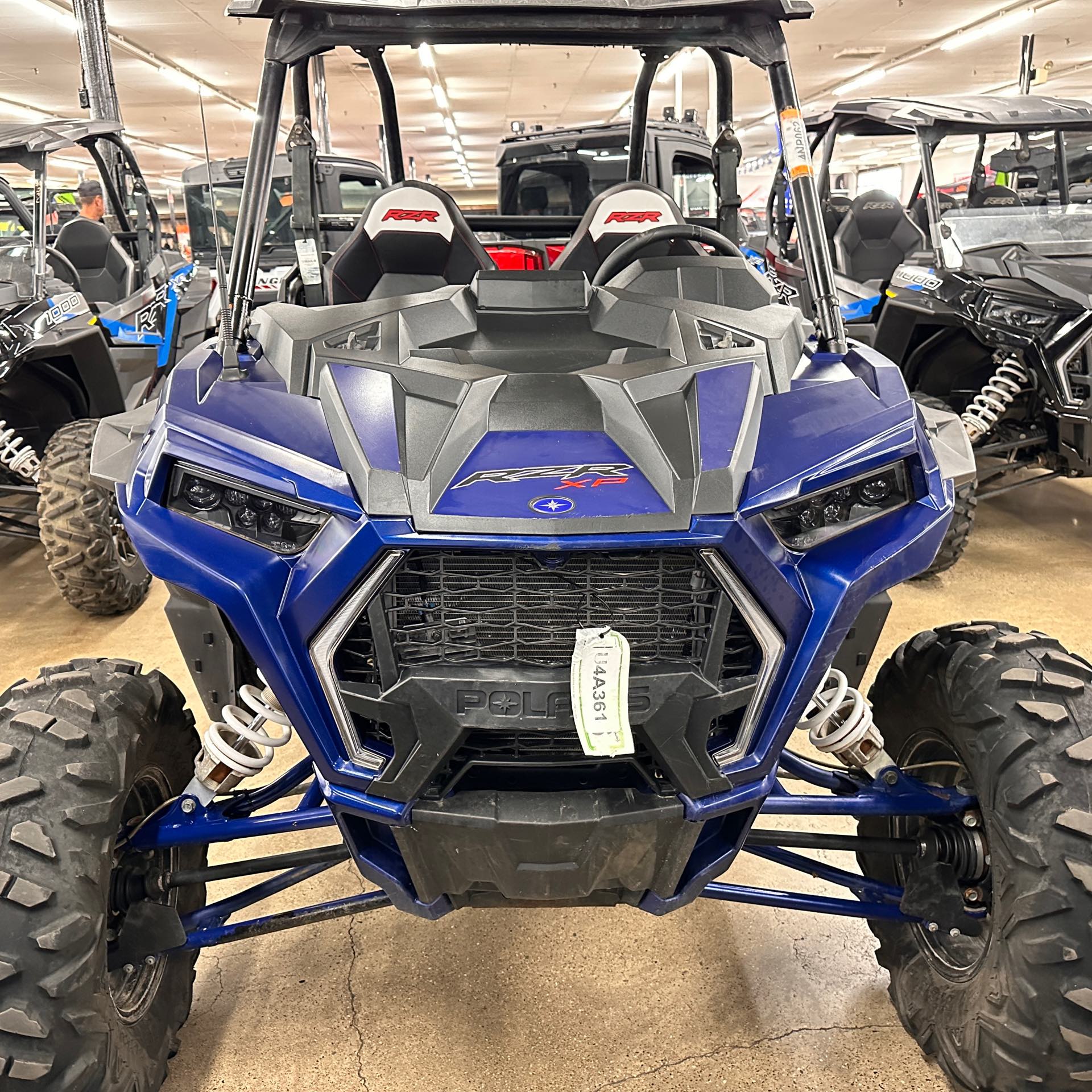 2019 Polaris Ranger XP 1000 EPS at ATVs and More