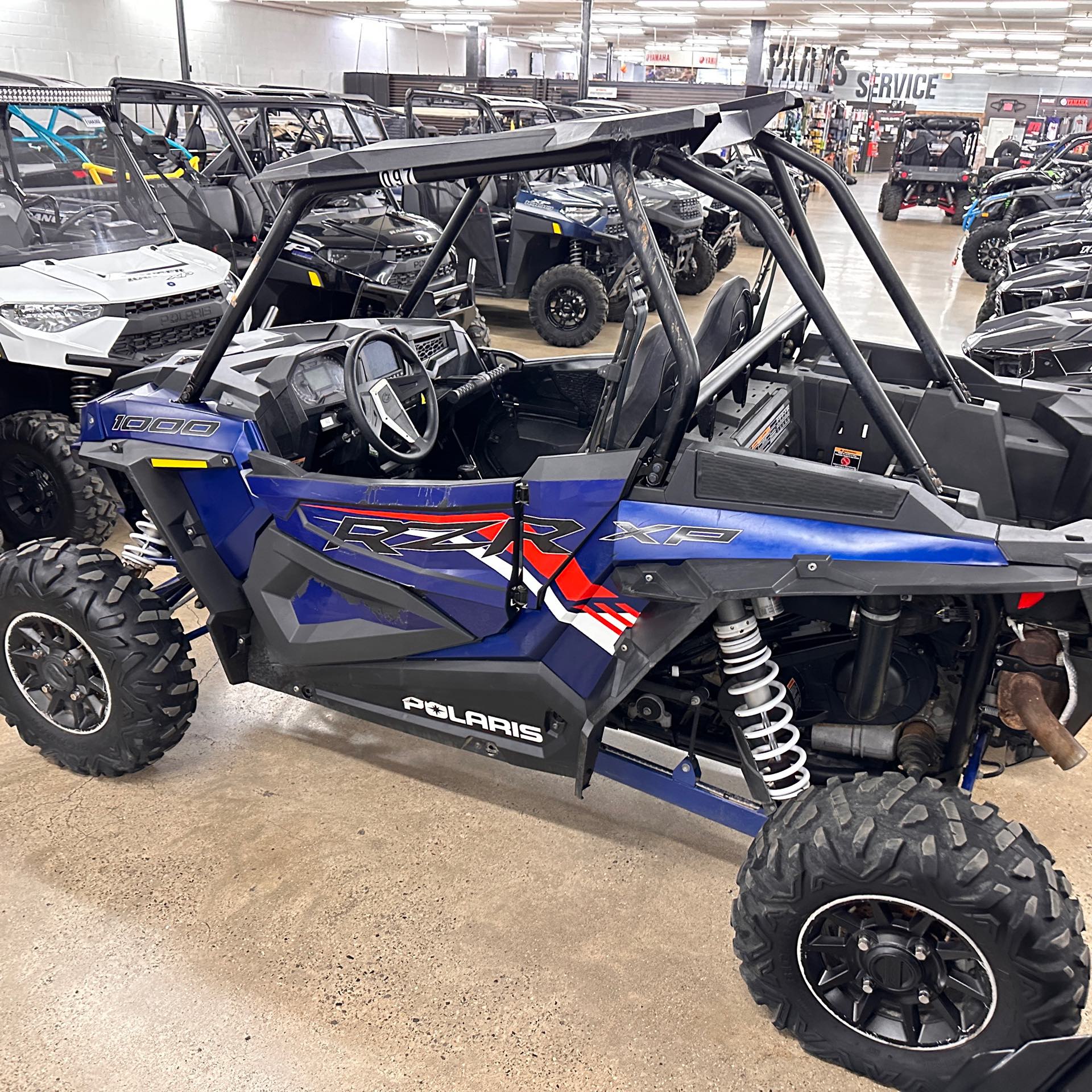 2019 Polaris Ranger XP 1000 EPS at ATVs and More