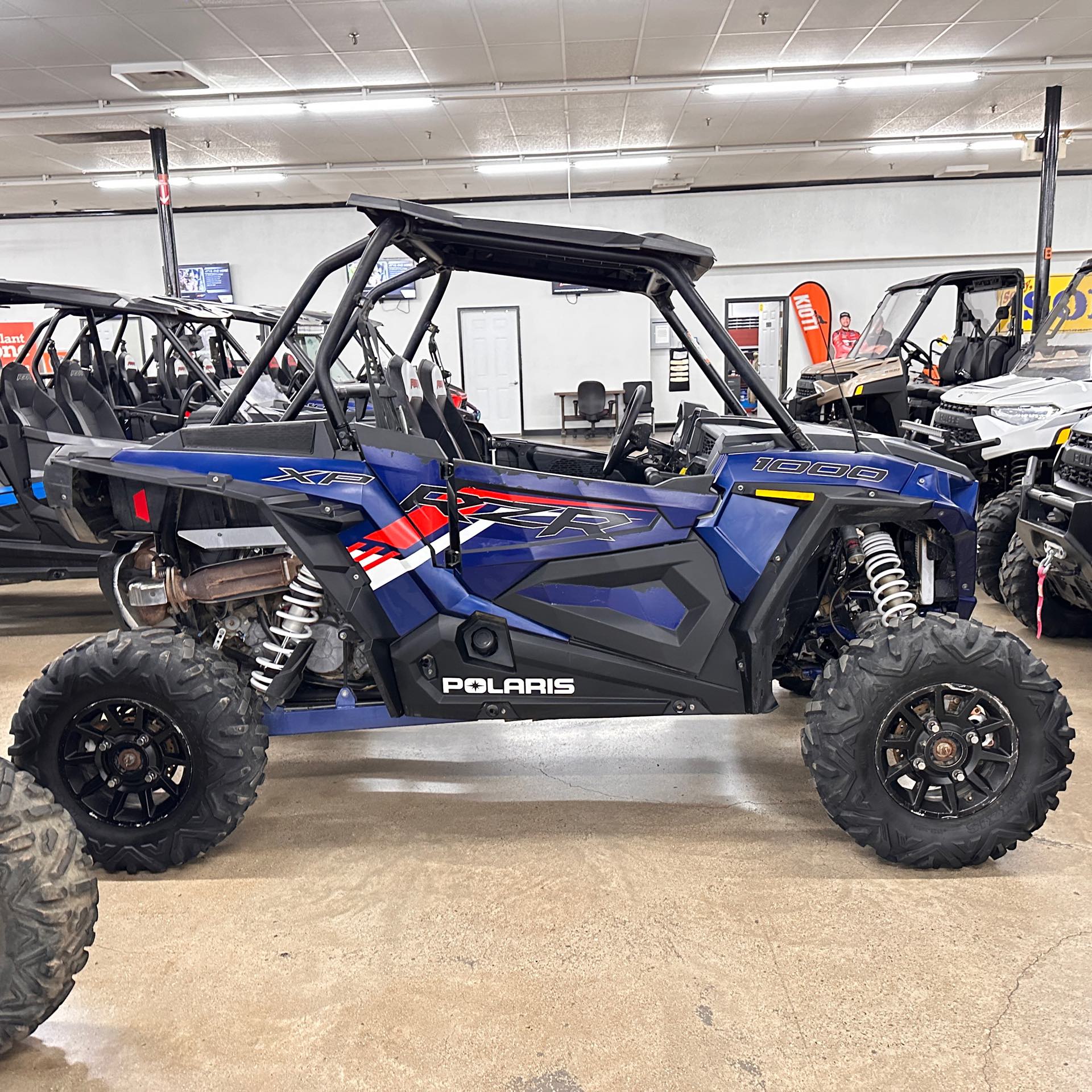 2019 Polaris Ranger XP 1000 EPS at ATVs and More