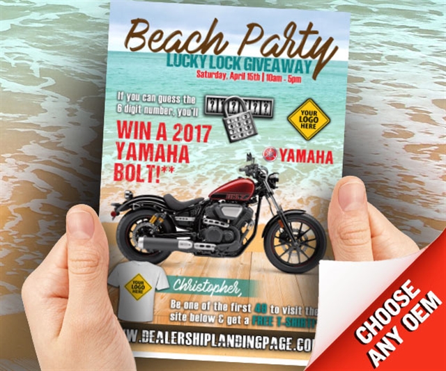 Beach Party Powersports at PSM Marketing - Peachtree City, GA 30269