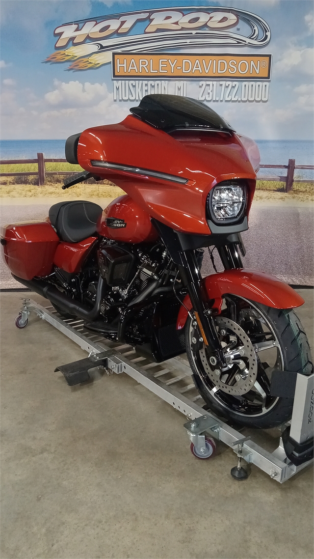 2024 Harley-Davidson Street Glide Base at Hot Rod Harley-Davidson