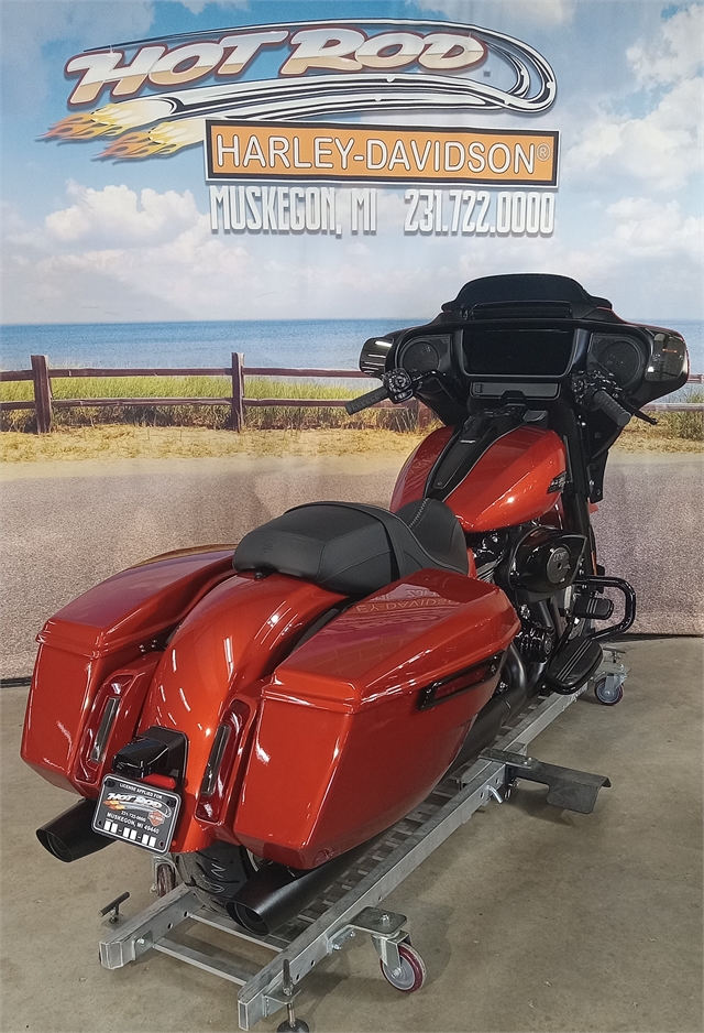 2024 Harley-Davidson Street Glide Base at Hot Rod Harley-Davidson