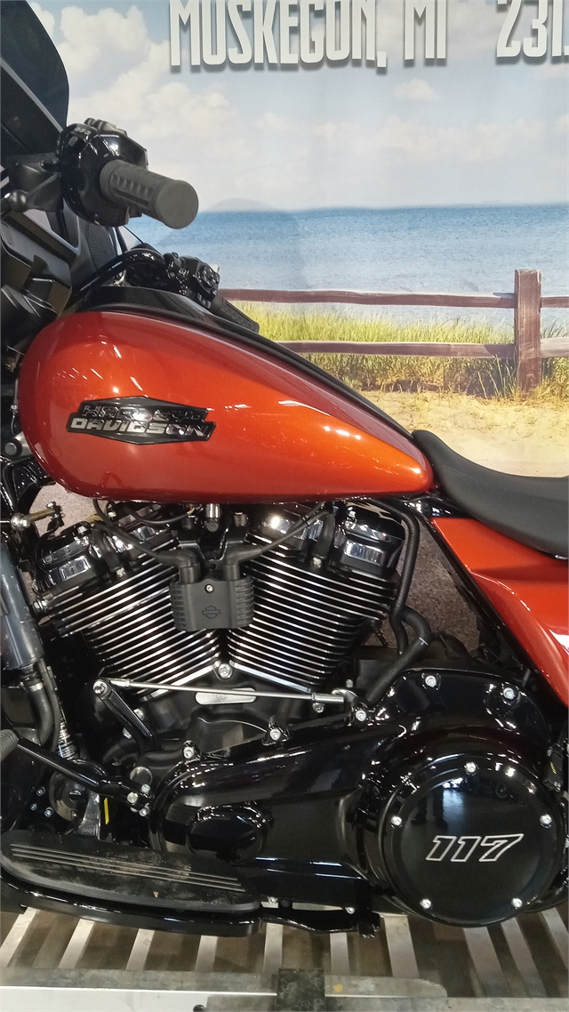 2024 Harley-Davidson Street Glide Base at Hot Rod Harley-Davidson