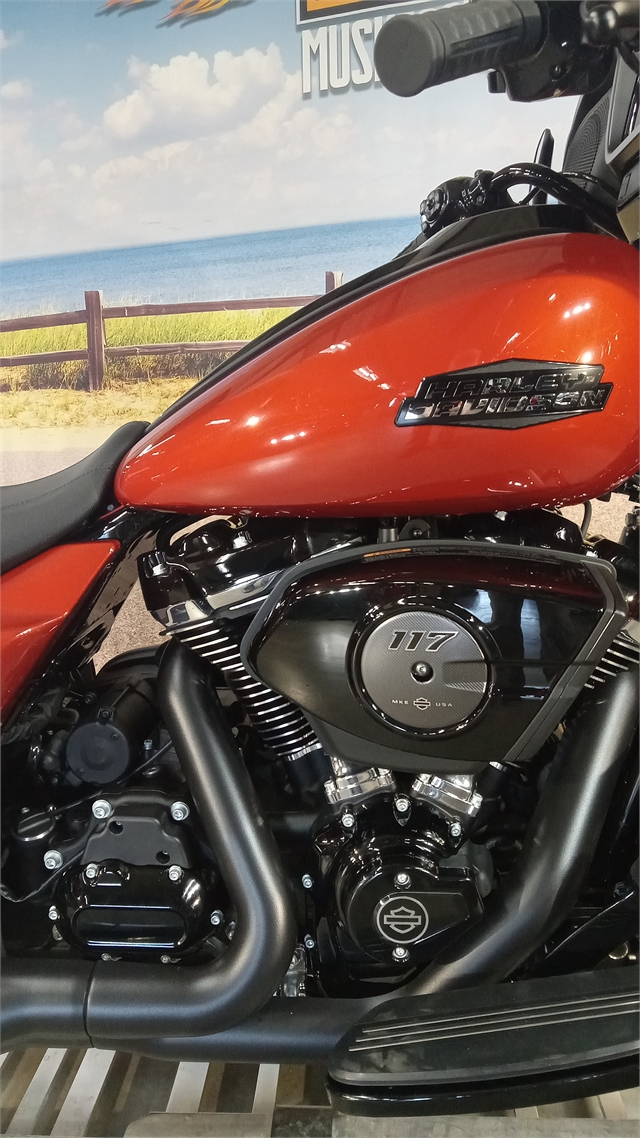 2024 Harley-Davidson Street Glide Base at Hot Rod Harley-Davidson