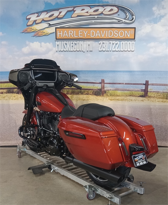 2024 Harley-Davidson Street Glide Base at Hot Rod Harley-Davidson