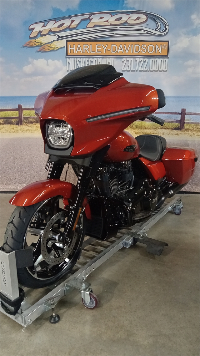 2024 Harley-Davidson Street Glide Base at Hot Rod Harley-Davidson