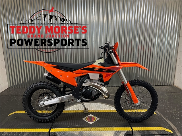 2025 KTM 250 XC at Teddy Morse Grand Junction Powersports