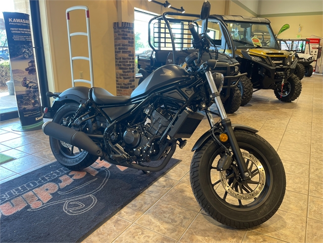 2021 Honda Rebel 300 ABS at Ehlerding Motorsports